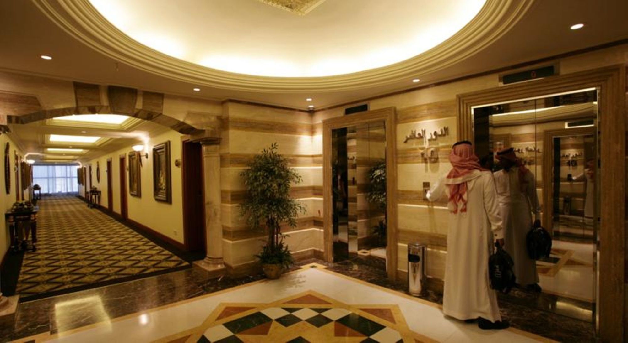 فندق الذهبي